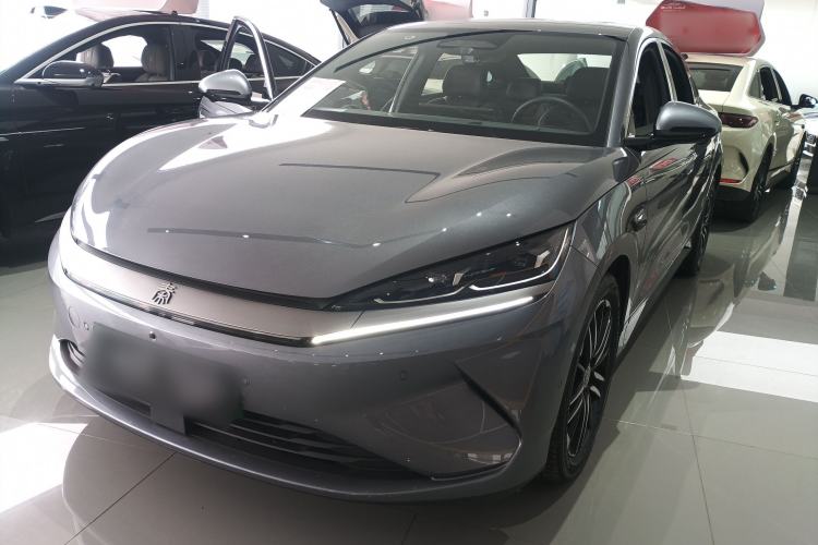 Used BYD Qin L 2025 EV 545KM Excellence Edition