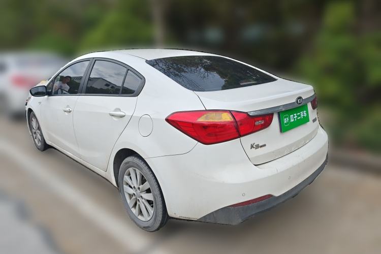 Used Kia K3 2013 1.6L Automatic GL
