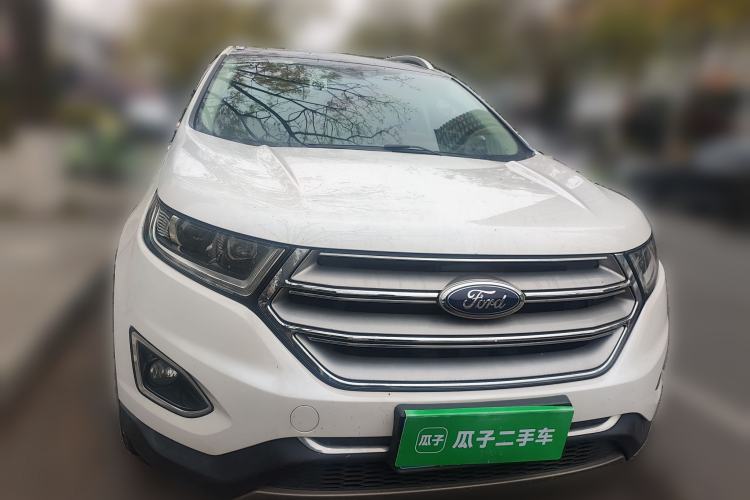 Used Ford Edge 2016 EcoBoost 245 Two-Wheel-Drive Titanium 7-Seater
