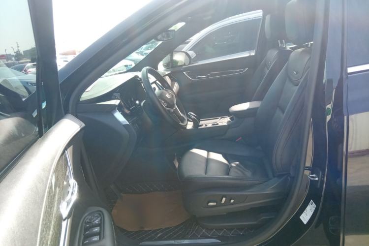 Used Cadillac XT5 2020 Revised Version 28T Luxury Edition