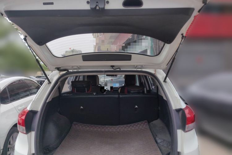 Used Hyundai ix25 2017 1.6L Automatic Smart Version