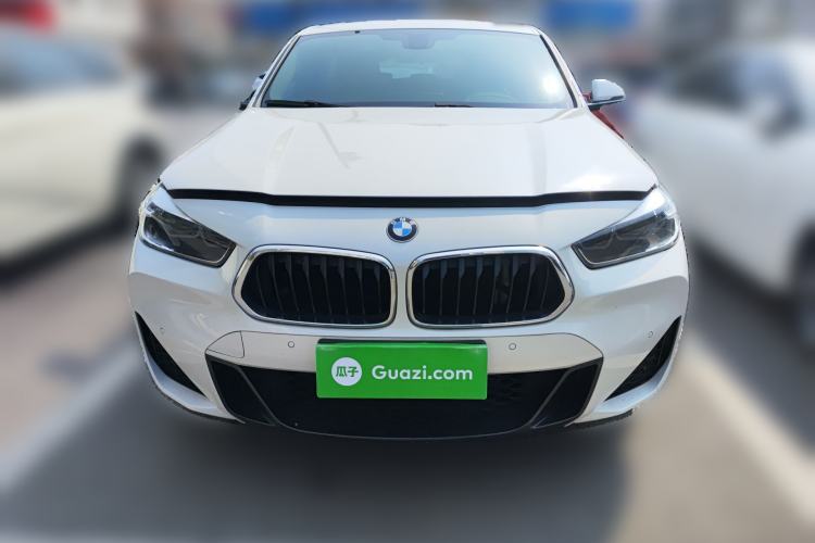 Used BMW X2 2021 sDrive25i Leading Model M Sport Package
