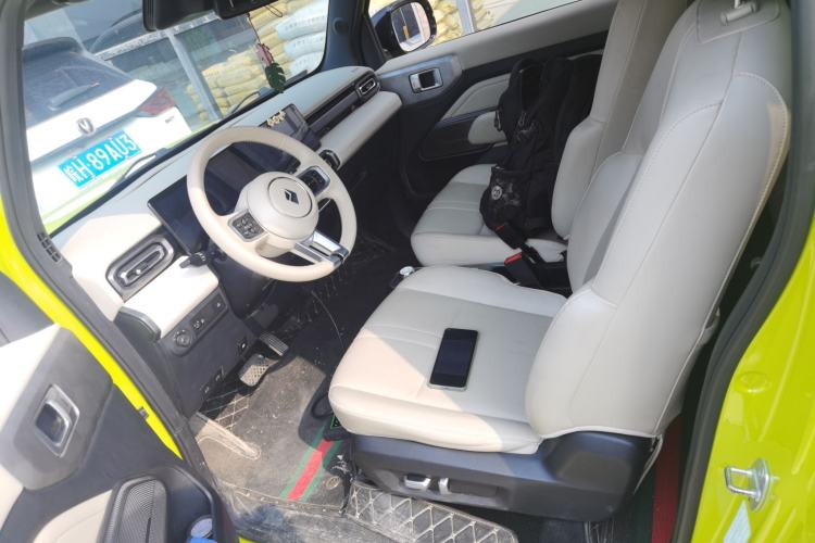 Used Baojun Spark 2023 Intelligent Premium Edition
