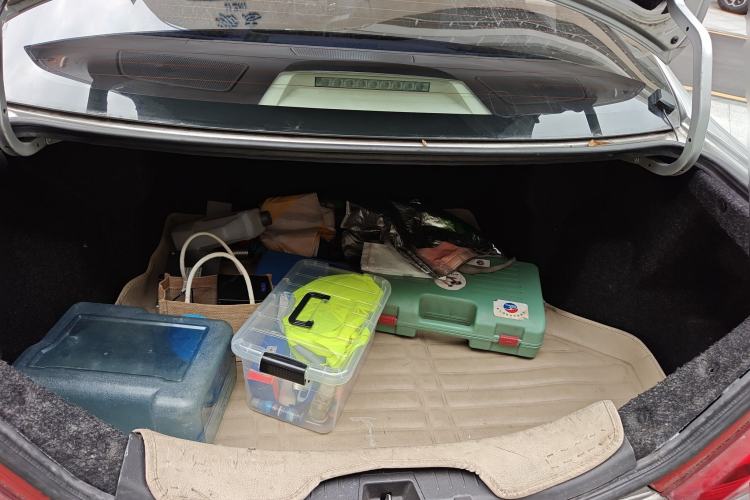 Used BYD e5 2017 300 Prestige Edition
