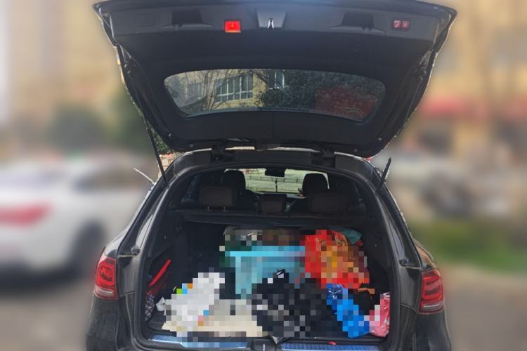 Used Mercedes-Benz GLC 2022 GLC 300 L 4MATIC Dynamic Model