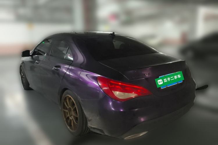 Used Mercedes-Benz CLA 2018 CLA 200 Sport Edition