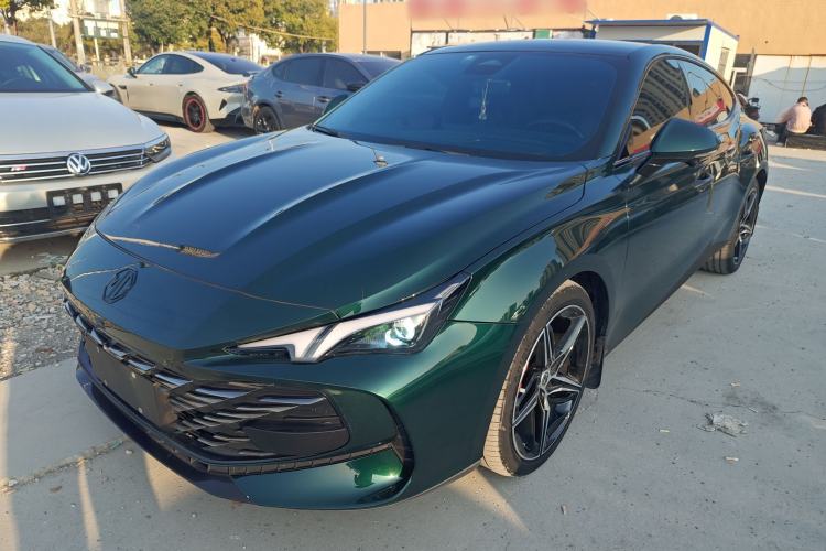 Used MG 7 2023 2.0T Automatic Trophy+ Ignition Glory Edition