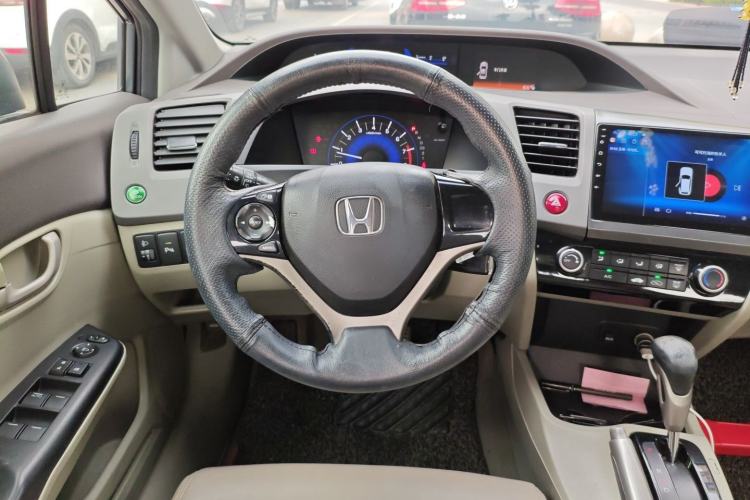 Used Honda Civic 2013 10th Anniversary 1.8L Automatic Comfort Version