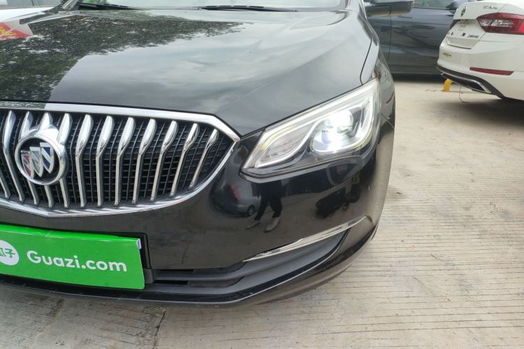 Used Buick GT 2016 15N Automatic Elite Edition