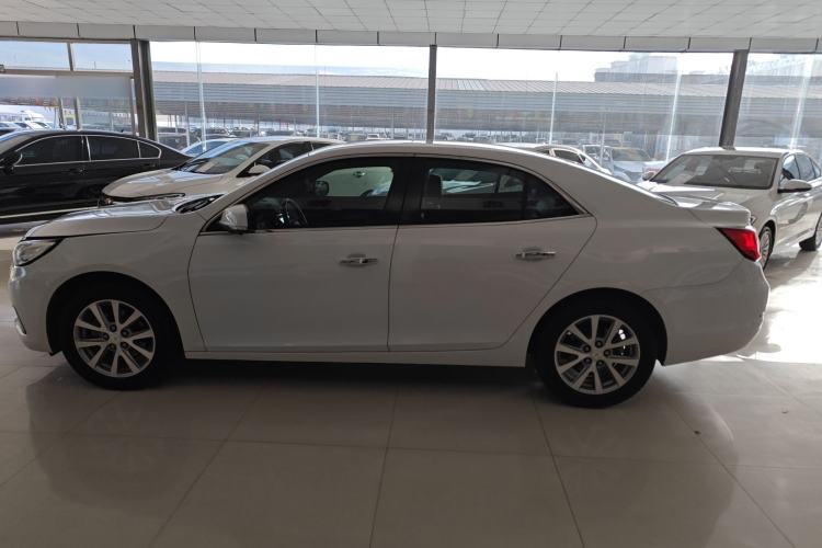 Used Chevrolet Malibu 2018 530T Automatic Luxury Edition