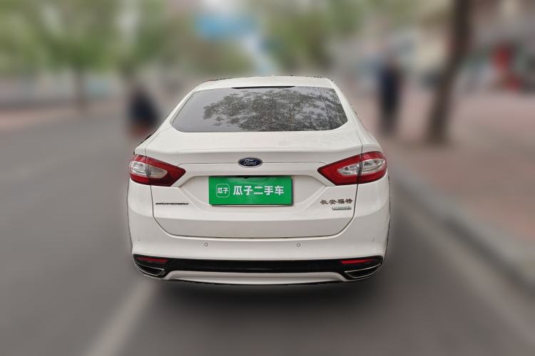 Used Ford Mondeo 2013 2.0L GTDi 200 Luxury Model