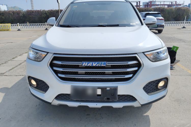 Used Haval H6 2018 Blue Label Sport Edition 1.5T Automatic Two-Wheel Drive Prestige Model