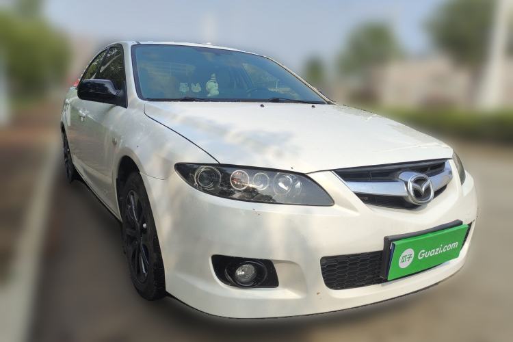 Used Mazda 6 2012 2.0L Automatic Ultra-Luxury Version