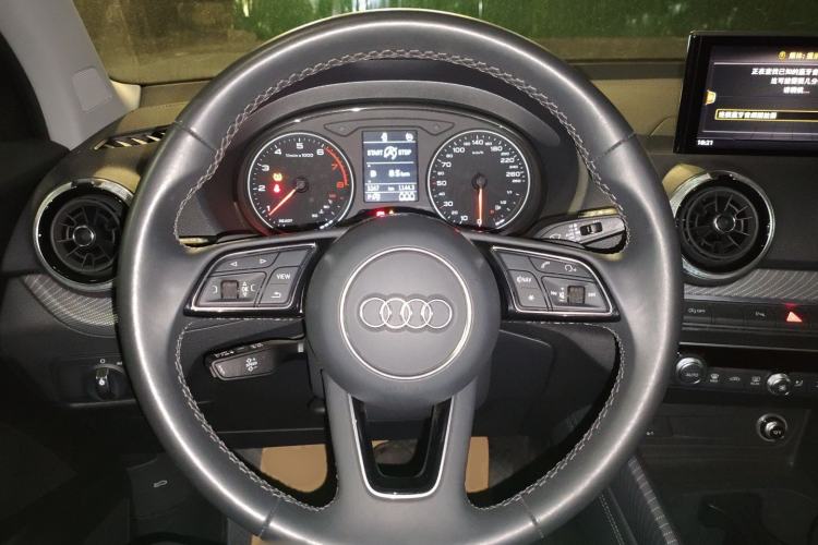 Used Audi Q2L 2023 35TFSI Fashionable and Elegant Model