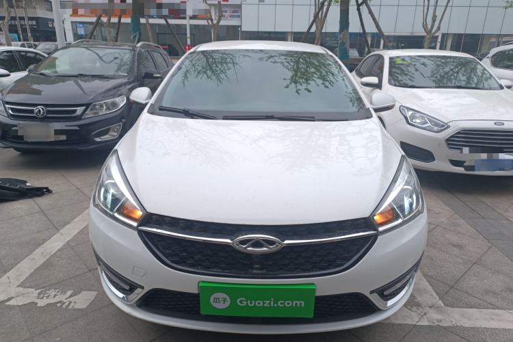 Used Chery Arrizo 5 2017 1.5L Manual Lingchao Edition Front