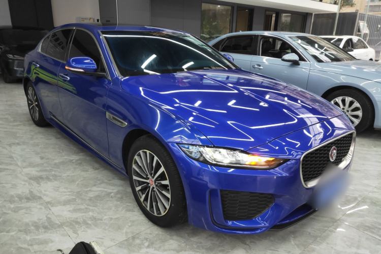 Used Jaguar XEL 2020 2.0T 200PS R-DYNAMIC Youth Sports Edition