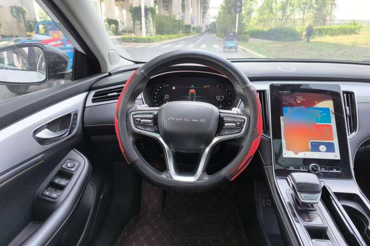 Used Roewe i6 MAX 2020 300TGI Automatic Sporty Cool Edition