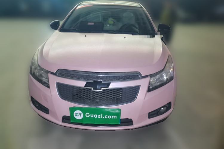 Used Chevrolet Cruze 2011 1.8L SE Automatic Front