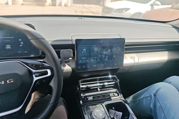 Used Wuling Xingguang 2024 Co-creation Edition 150 Standard Model
