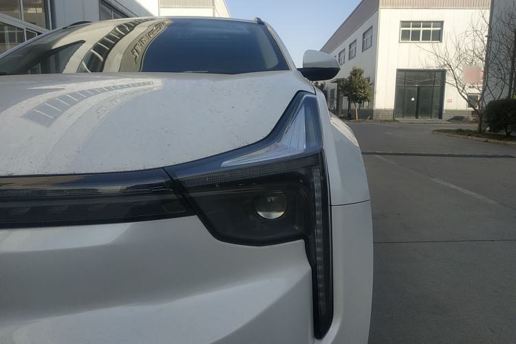 Used NETA U 2022 NETA U-Ⅱ 610 Ternary Lithium