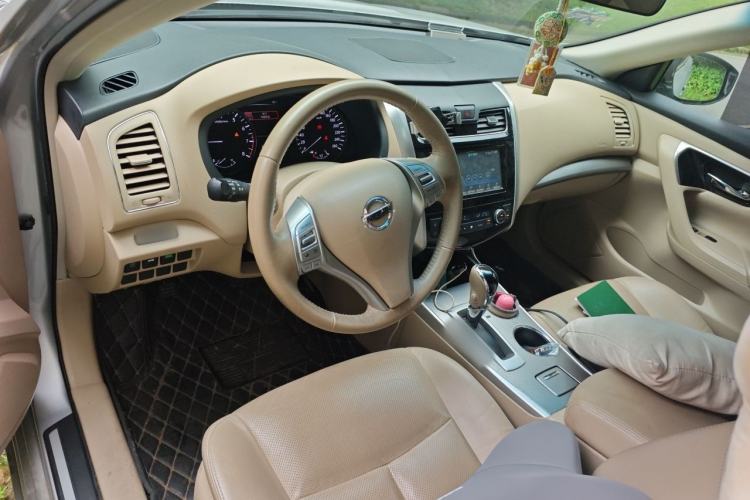 Used Nissan Teana 2016 2.0L XL Comfort Edition
