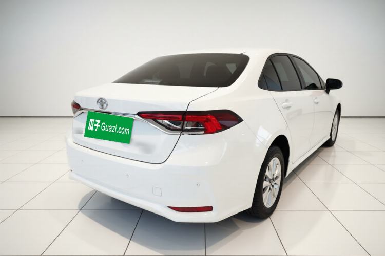 Used Toyota Corolla 2021 1.2T S-CVT Pioneer PLUS Edition