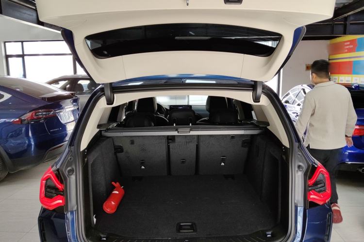 Used BMW iX3 2022 Leading Model