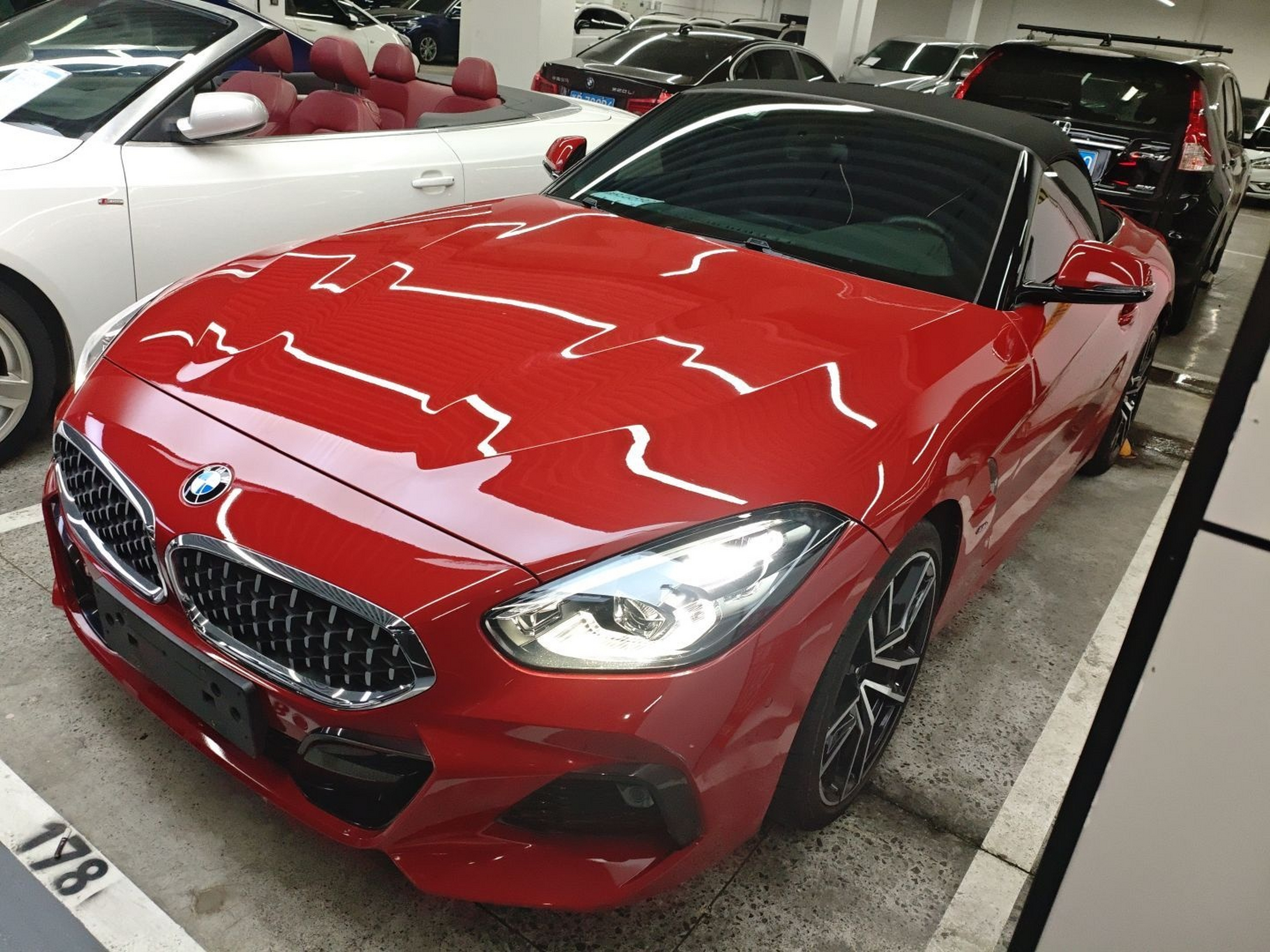 Under Front Bumper