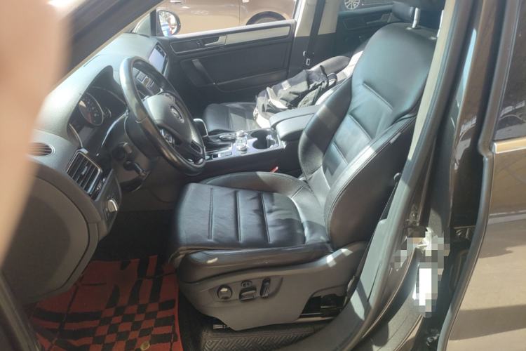 Used Volkswagen Touareg 2017 3.0 TSI Touareg Model
