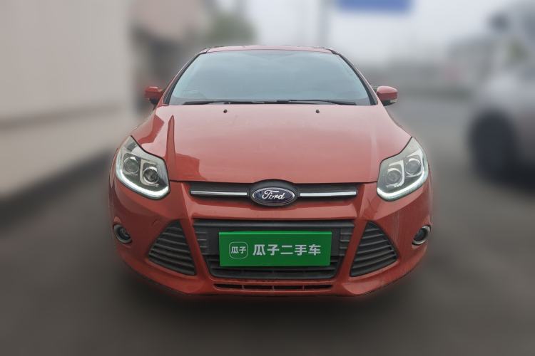 Used Ford Focus 2012 Hatchback 1.6L Automatic Fashion Edition