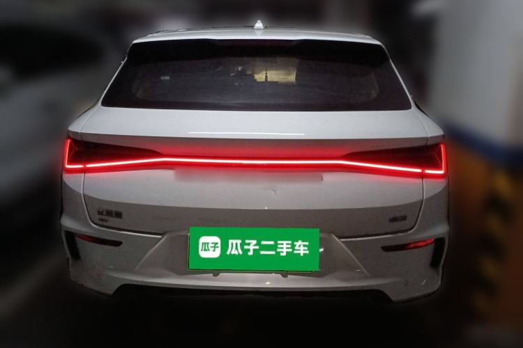 Used BYD e2 2021 Travel Edition