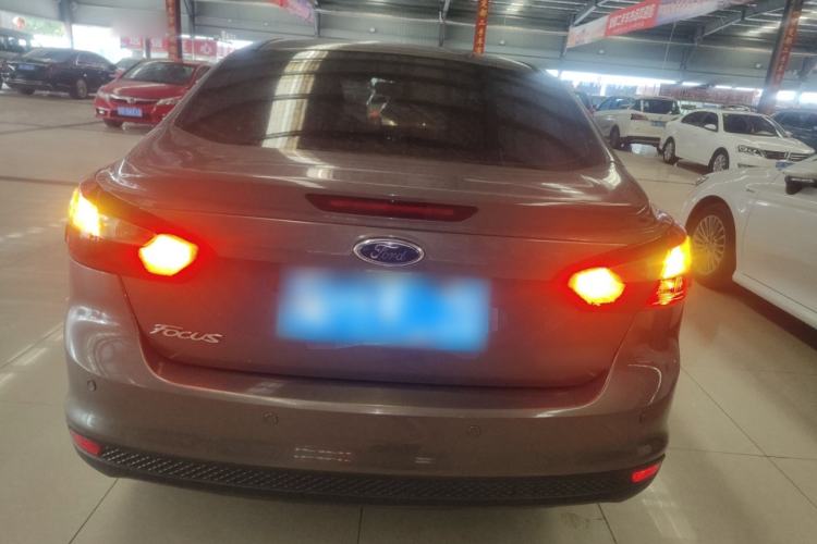 Used Ford Focus 2012 Sedan 1.6L Automatic Comfort Model