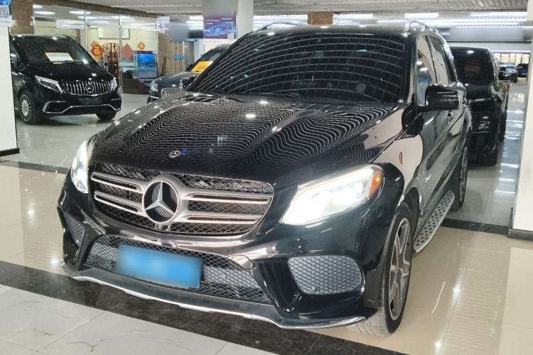 Used Mercedes-Benz GLE-Class 2018 GLE 400 4MATIC U.S. specification