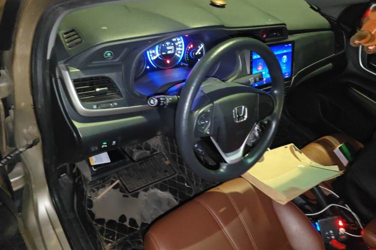 Used Honda Crider 2016 1.8L CVT Leading Edition