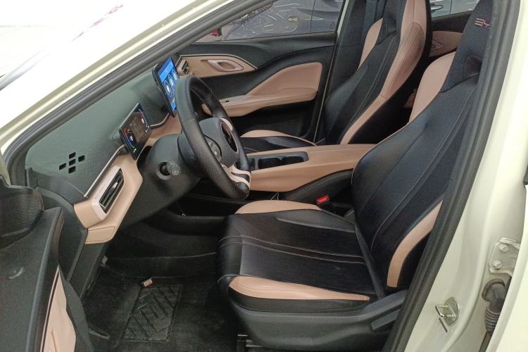 Used BYD Seagull 2024 Honor Edition 305km Dynamic Version Left Front Seat