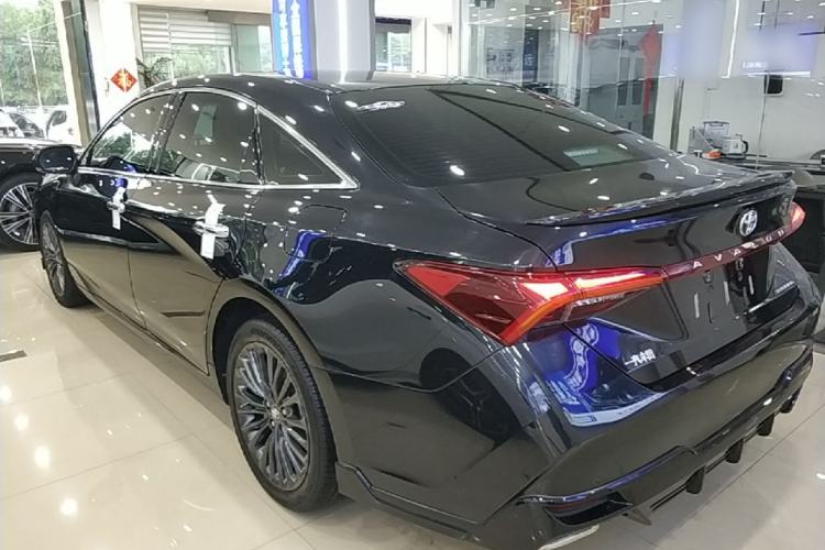Used Toyota Avalon 2021 2.5L Touring Prestige SPORT Edition Rear Left 45 Deg