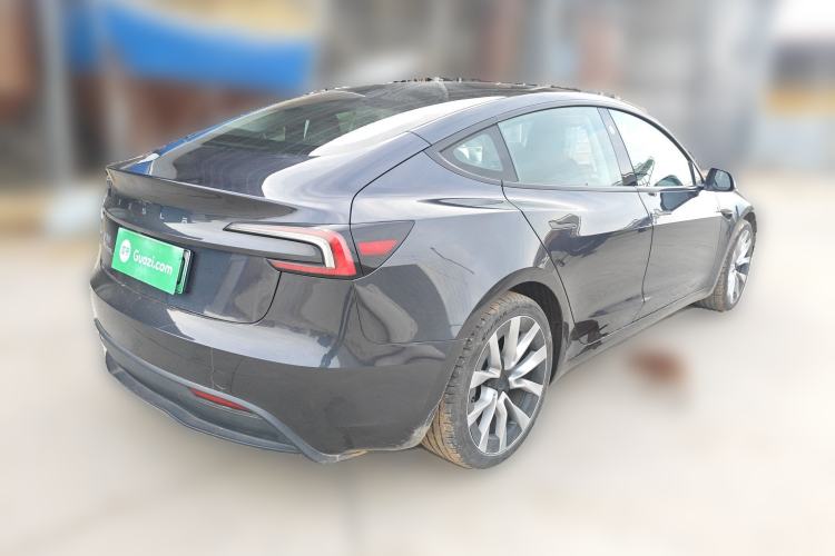 Used Tesla Model 3 2023 Rear-Wheel-Drive Version