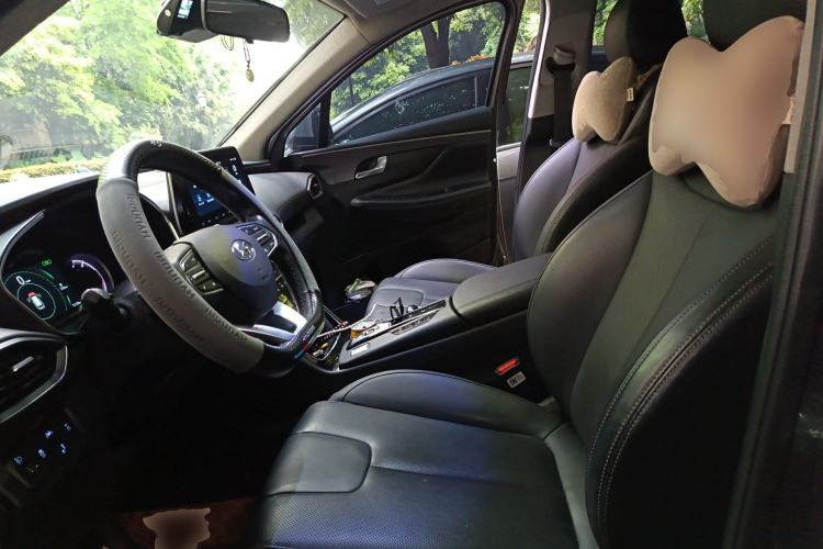 Used Hyundai Santa Fe 2020 380 TGDi Automatic All-Wheel Drive DLX HTRAC Prestige PLUS
