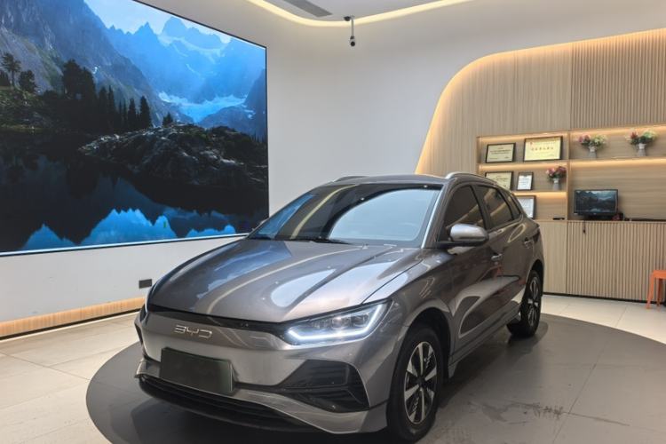 Used BYD e2 2024 Honor Edition Comfort Model