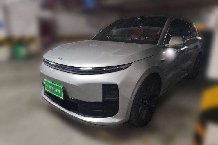 Used Li Auto L6 2025 Max Smart Refresh Edition