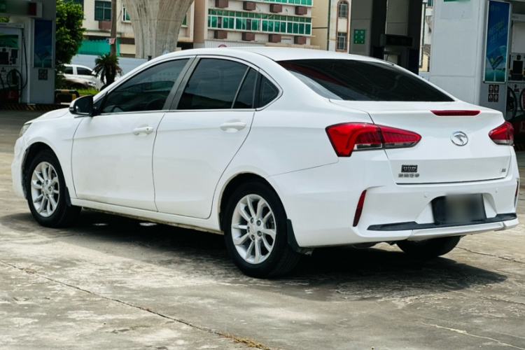 Used Soueast A5 Wing Dance 2019 1.5L Manual Luxury Version China V Standard