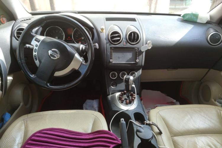 Used Nissan Qashqai 2008 20X LE CVT 2WD
