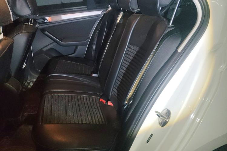 Used Volkswagen Bora 2018 1.5L Automatic Fashion Model