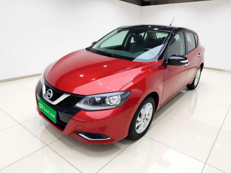 Used Nissan Tiida 2021 1.6L CVT Smart Drive Edition — 1