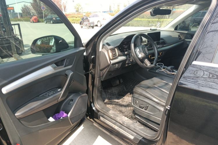 Used Audi Q5L 2020 40 TFSI Prestige Fashion Edition