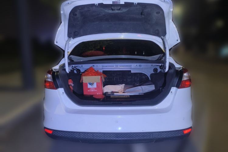 Used Ford Focus 2012 Sedan 1.6L Automatic Comfort Model