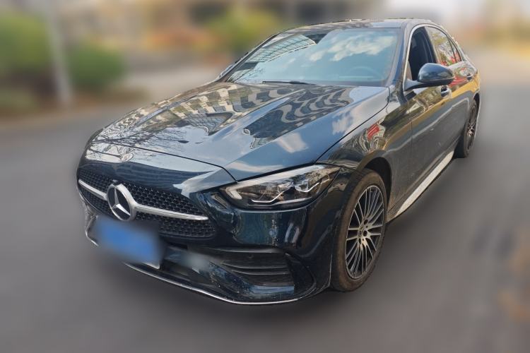 Used Mercedes-Benz C-Class 2025 C 260 L Sport Edition