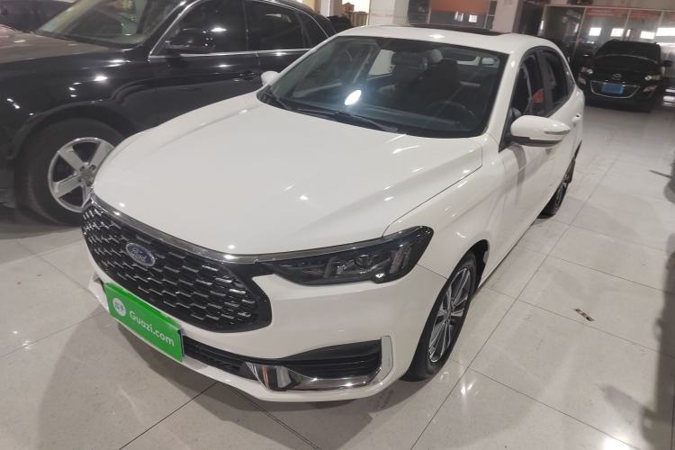 Used Ford Escort 2021 1.5L Automatic Diamond Edition