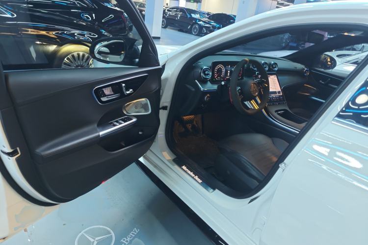 Used Mercedes-Benz C-Class 2023 C 260 L Sport Edition