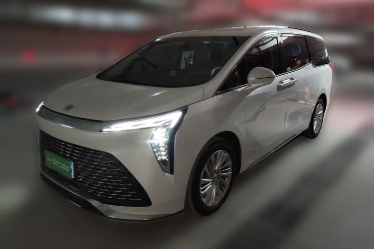 Used Buick Century 2023 2.0T Seven-Seater Yinshi Edition